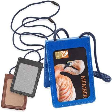 rfid blocking id badge holder|id rfid blocking secure badge holders.